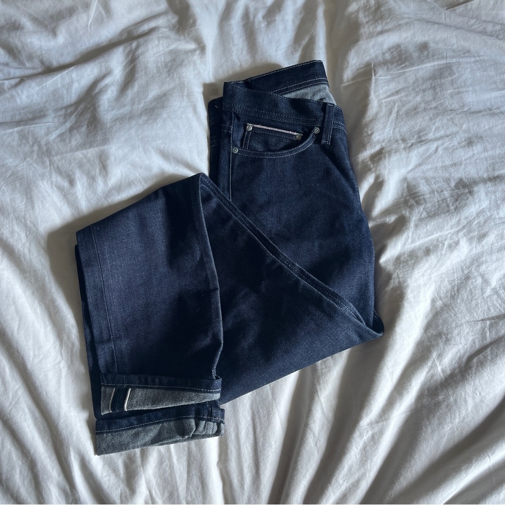 Naked and Famous Weird Guy Jeans